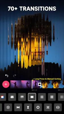 Video Maker & Video Editor android App screenshot 4